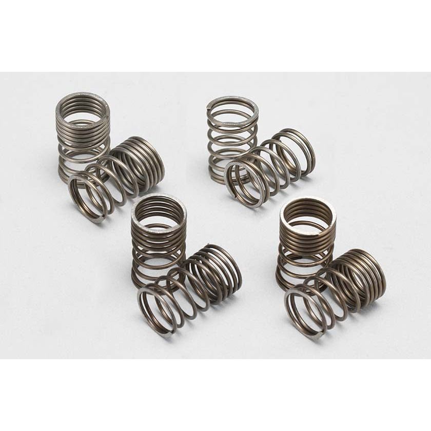 YOKOMO Competition Drift Springs Set (4 types, 2 each)