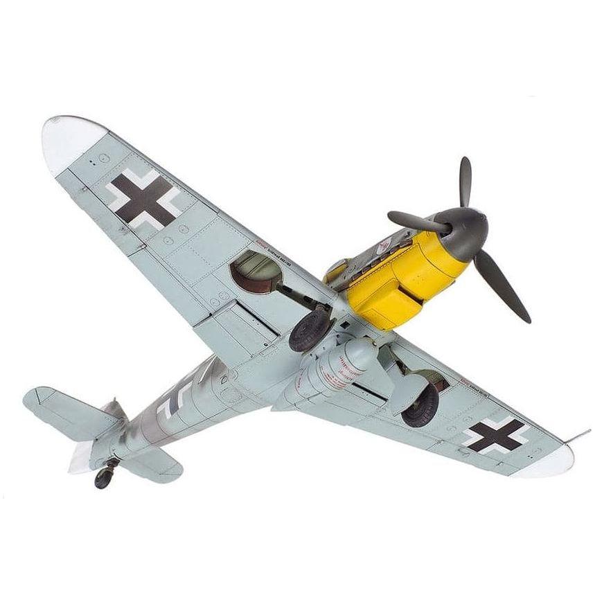 TAMIYA 1/72 Messerschmitt Bf109 G-6