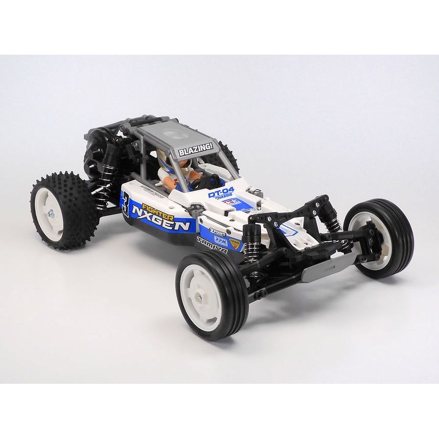 TAMIYA 1/10 Fighter Nxgen