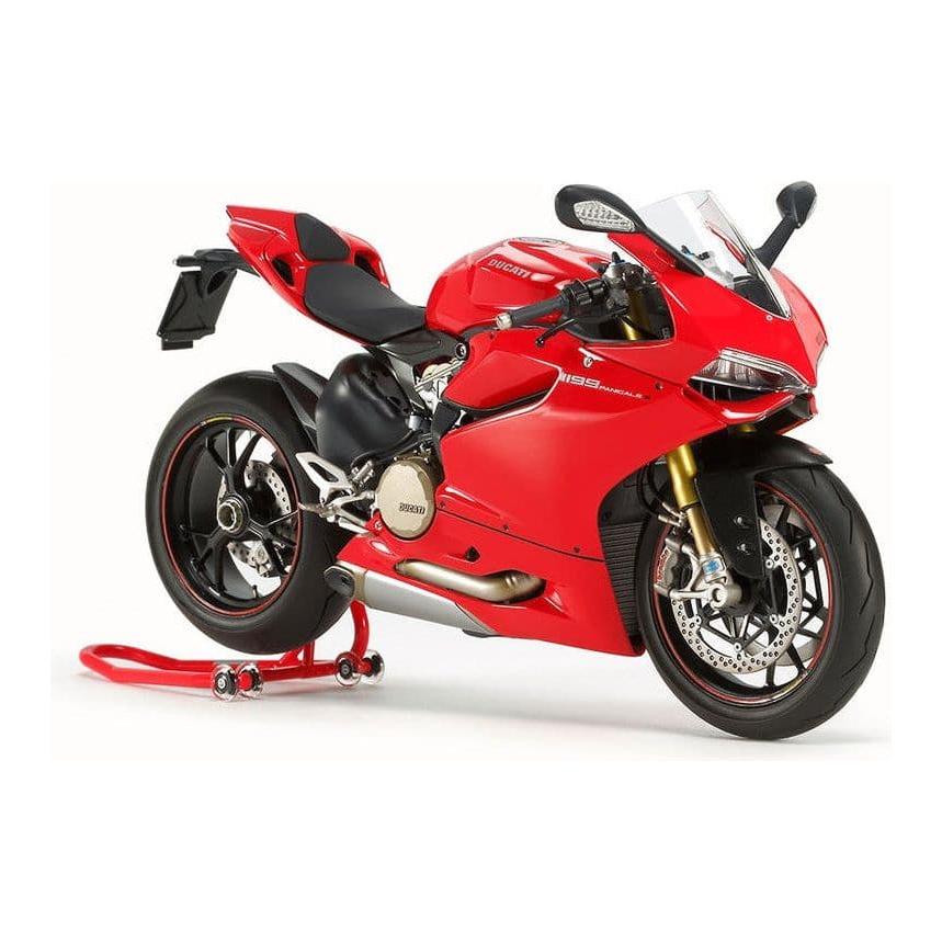 TAMIYA 1/12 Ducati 1199 Panigale S