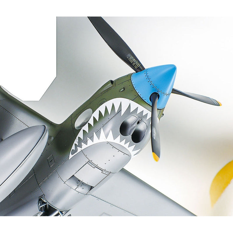 TAMIYA 1/48 Lockheed P-38 F/G Lightning