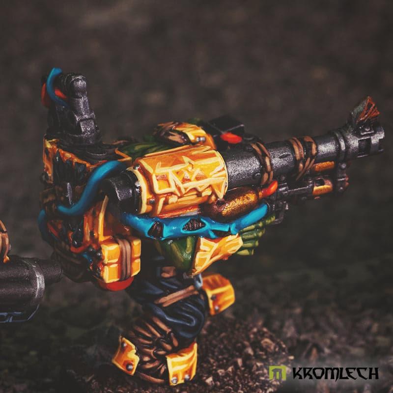 KROMLECH Deffboyz Backpacks (5)