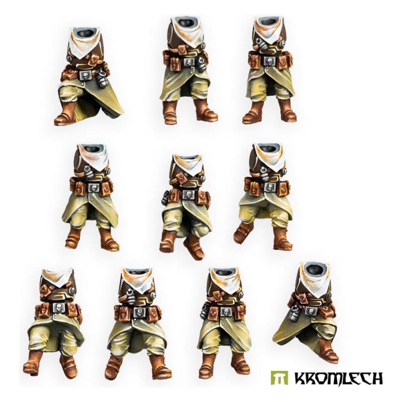 KROMLECH Desert Raiders Guard Bodies