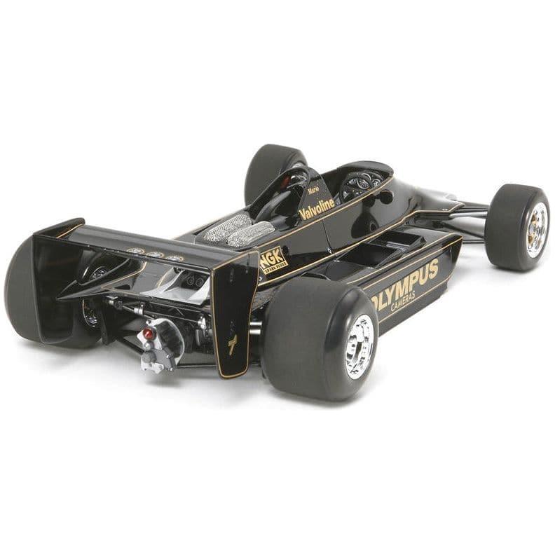 TAMIYA 1/20 Lotus Type 79 1978