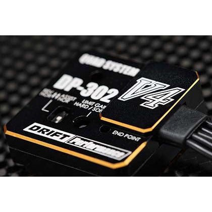 YOKOMO Drift Performance Steering Gyro with Endpoint Adjust (for 2/3ch)