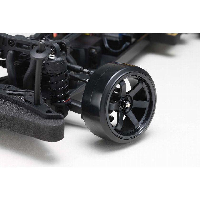 YOKOMO 1/10 Drift Package RD2.0 RTR RWD Pandem GR86 (Gunmetal)