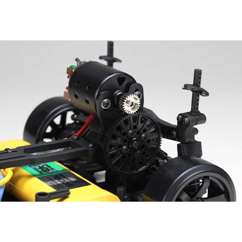 YOKOMO 1/10 Drift Package RD2.0 RTR RWD Pandem GR86 (Gunmetal)