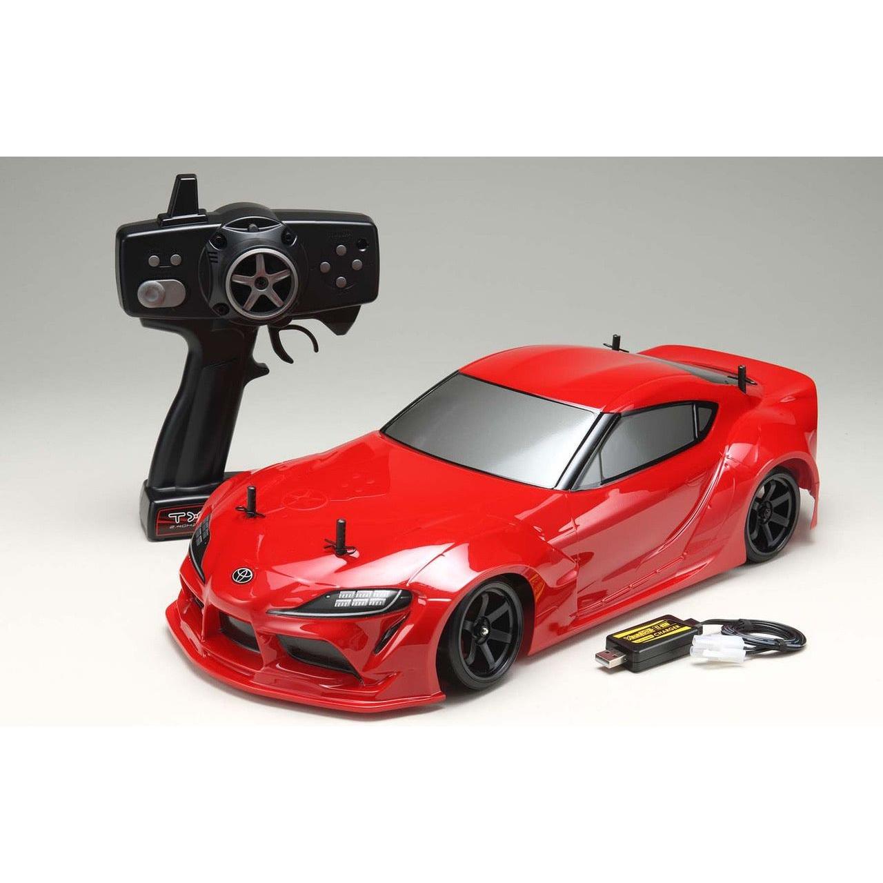 YOKOMO 1/10 Drift Package RD2.0 RTR RWD Pandem GRA90 SUPRA (Red)