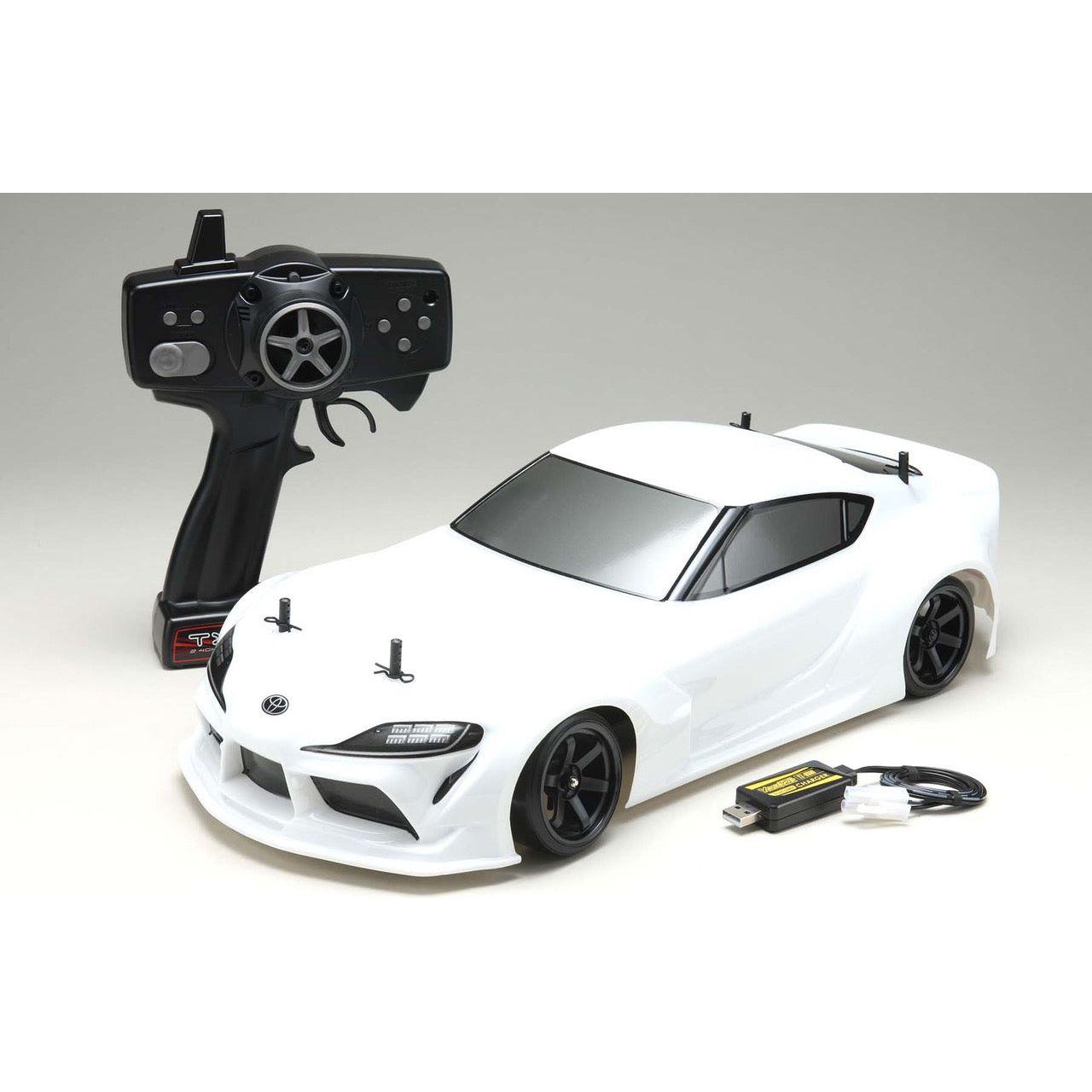 YOKOMO 1/10 Drift Package RD2.0 RTR RWD Pandem GRA90 SUPRA (White)
