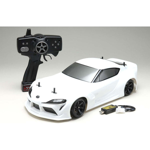 YOKOMO 1/10 Drift Package RD2.0 RTR RWD Pandem GRA90 SUPRA (White)