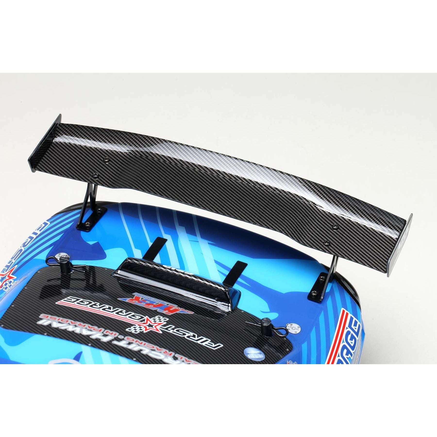 YOKOMO 1/10 Drift Package RTR Mercury Sayaka Special S15