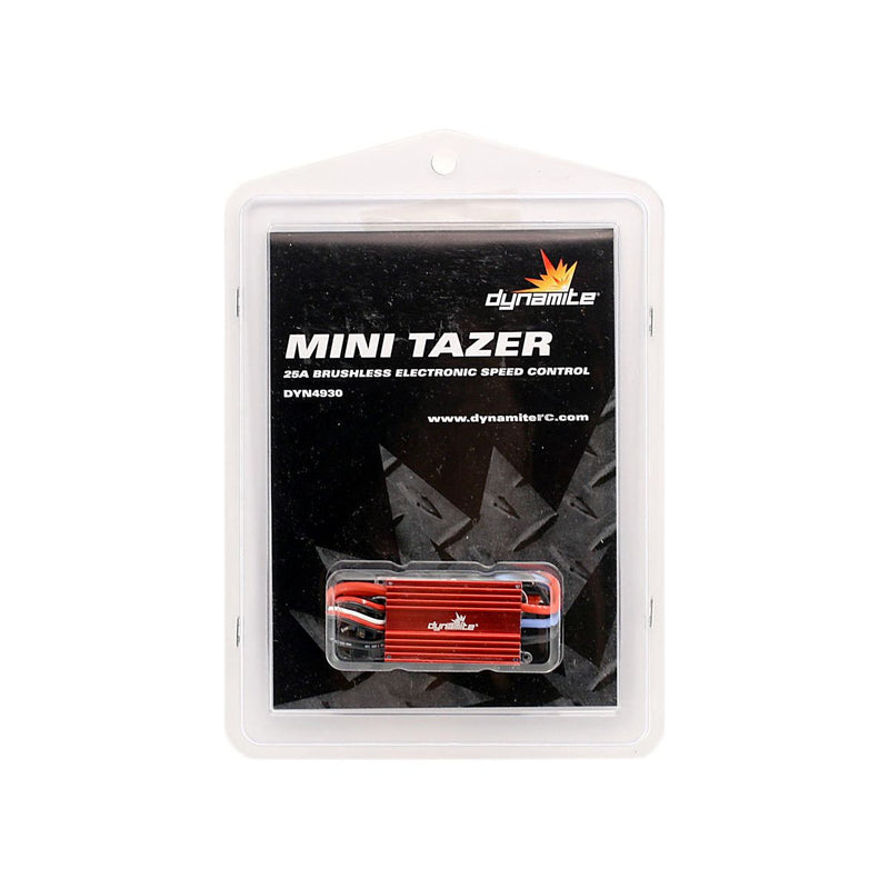 DYNAMITE Mini Tazer 25A Brushless ESC