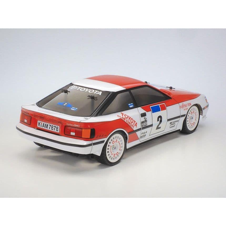 TAMIYA 1/10 RC Toyota Celica GT-Four ST165 TT-02 Chassis (No ESC)