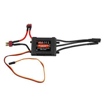 JOYSWAY 60A Water Cooled Brushless ESC With XT-60 plugs