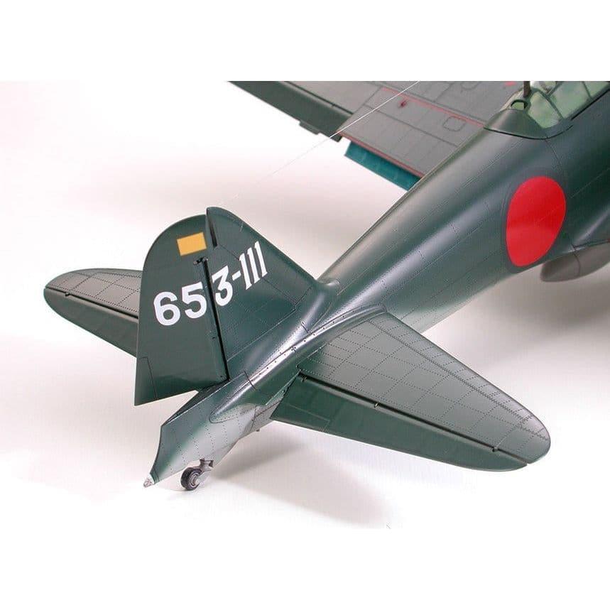 TAMIYA 1/32 Mitsubishi A6M5 Zero Fighter Model 52 Zeke