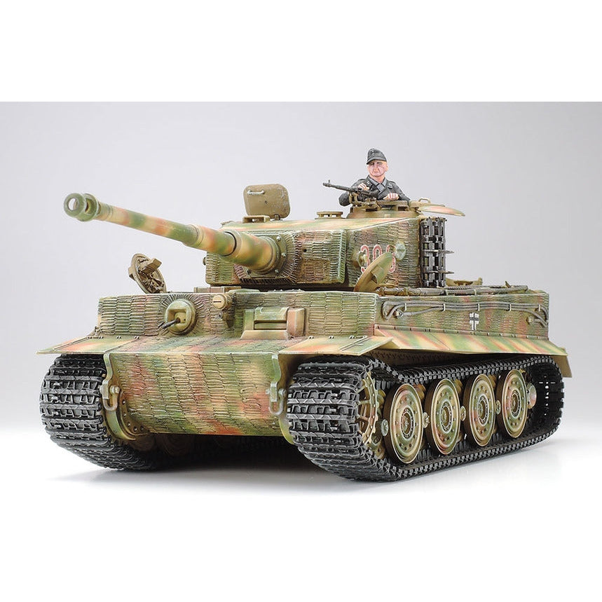 TAMIYA 1/35 Tiger I Sd.kfz.181 Late Version