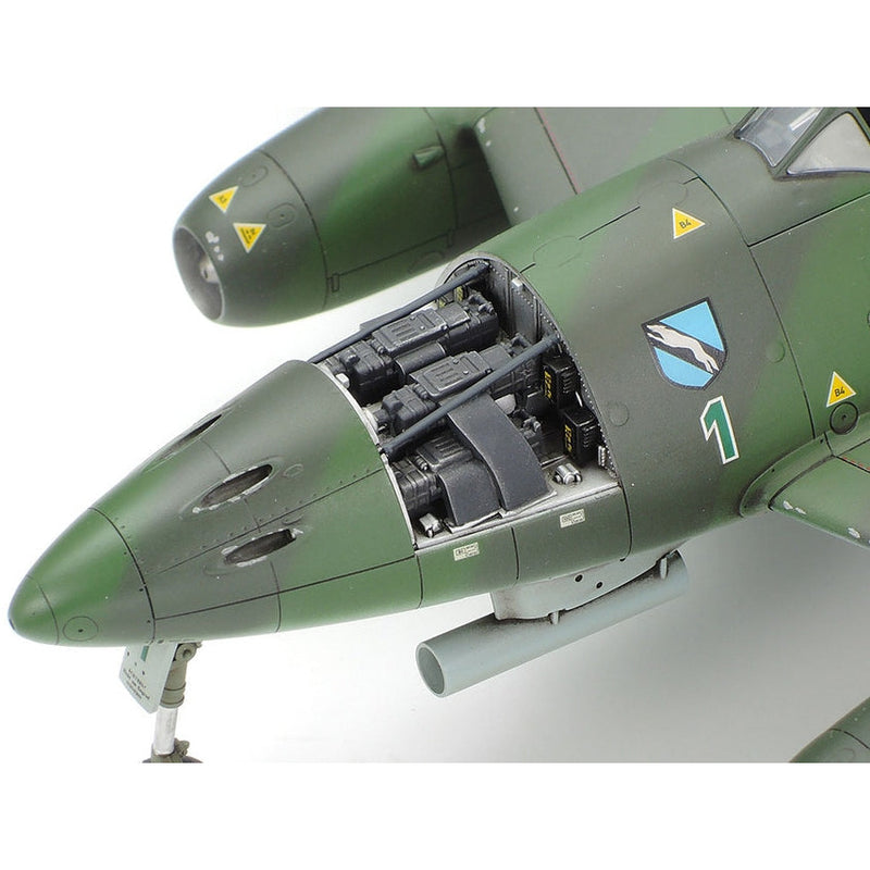 TAMIYA 1/48 Messerschmitt Me262 A-1a