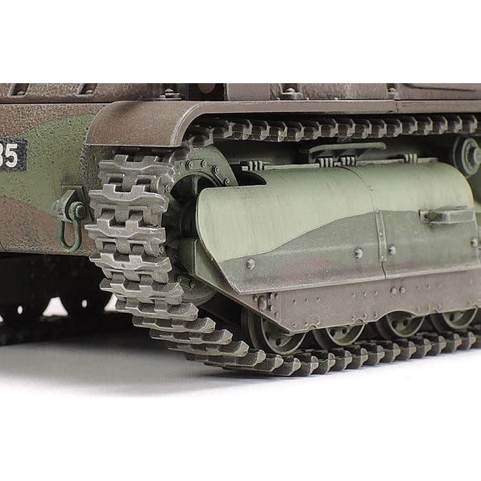 TAMIYA 1/35 French Medium Tank Somua S35