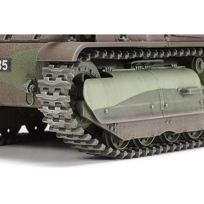 TAMIYA 1/35 French Medium Tank Somua S35