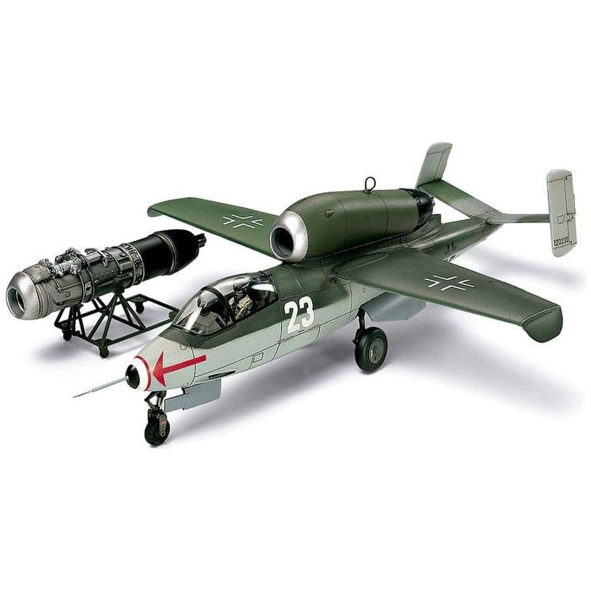 TAMIYA 1/48 Heinkel He162 A-2 "Salamander"