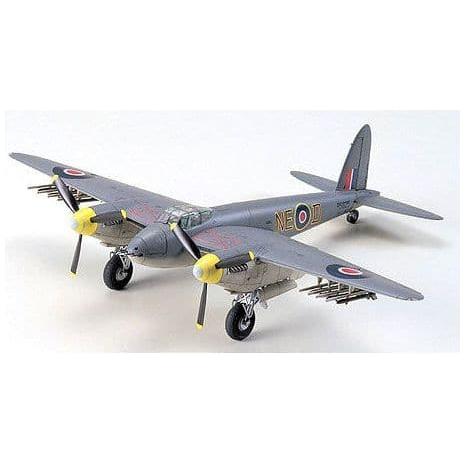 TAMIYA 1/72 De Havilland Mosquito FB Mk.VI/NF Mk.II