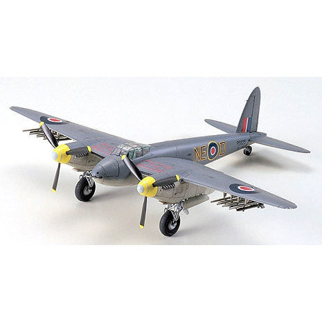TAMIYA 1/72 De Havilland Mosquito FB Mk.VI/NF Mk.II