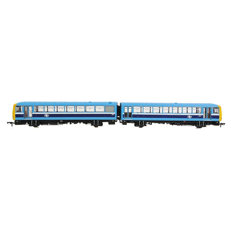 EFE RAIL OO Class 143 2-Car DMU 143001 BR Provincial (Original)