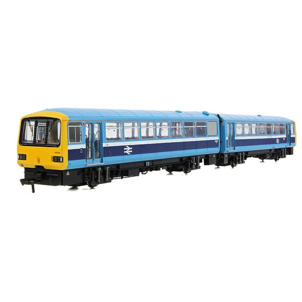 EFE RAIL OO Class 143 2-Car DMU 143001 BR Provincial (Original)