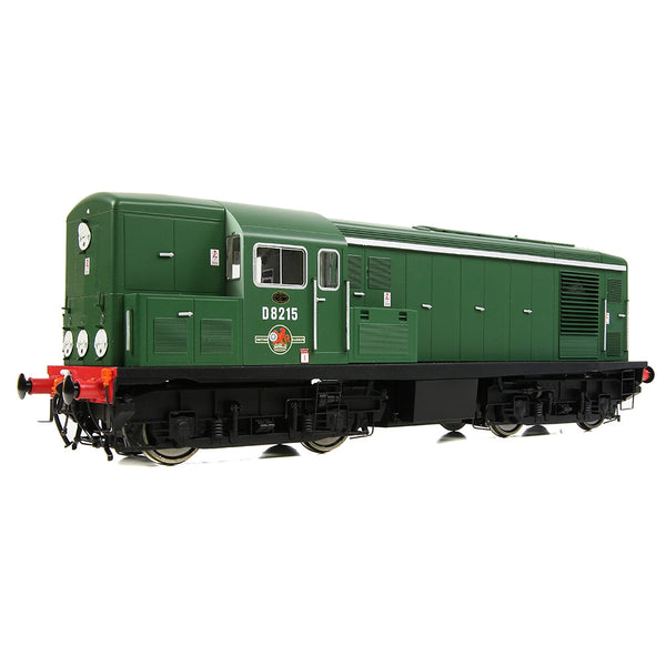 EFE RAIL O Class 15 D8215 BR Green (Late Crest)