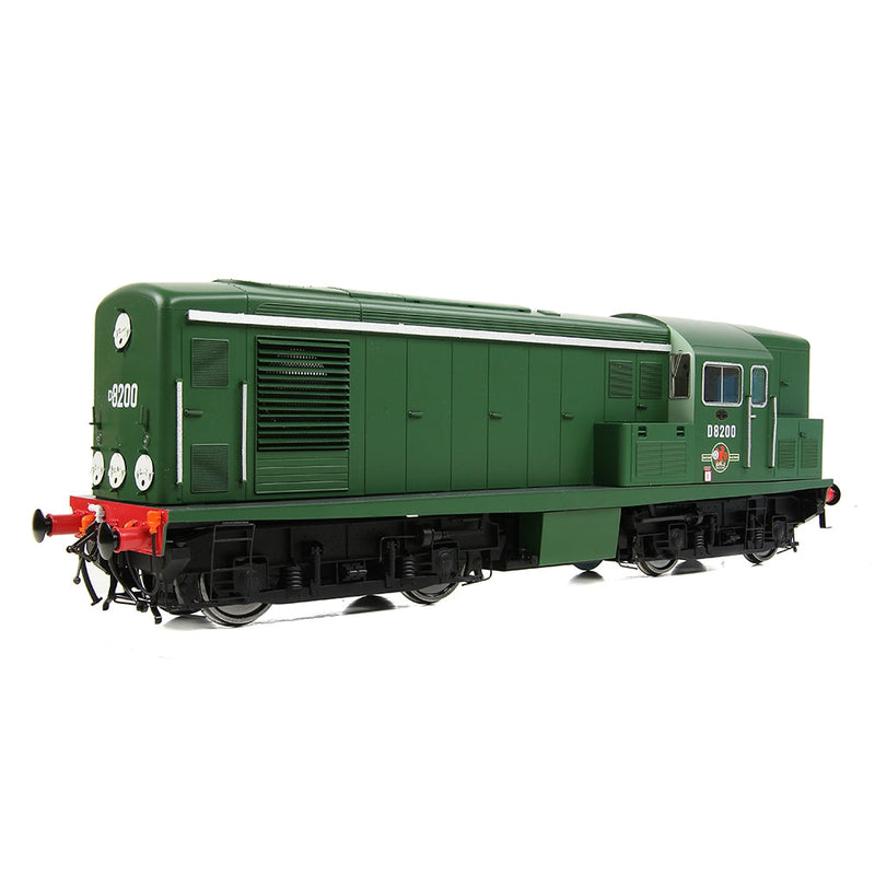 EFE RAIL O Class 15 D8200 BR Green (Late Crest)