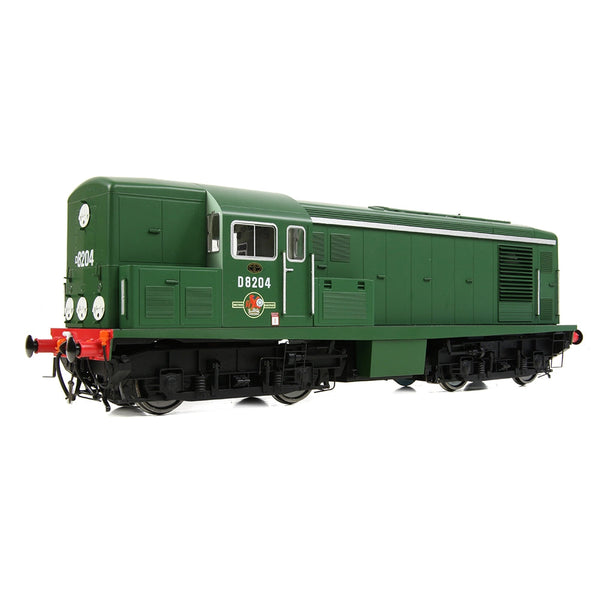 EFE RAIL O Class 15 D8204 BR Green (Late Crest)