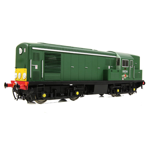 EFE RAIL O Class 15 D8234 BR Green (Small Yellow Panels)