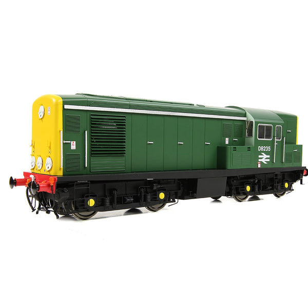 EFE RAIL O Class 15 D8235 BR Green (Small Yellow Panels)
