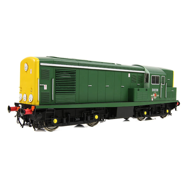 EFE RAIL O Class 15 D8239 BR Green (Small Yellow Panels)
