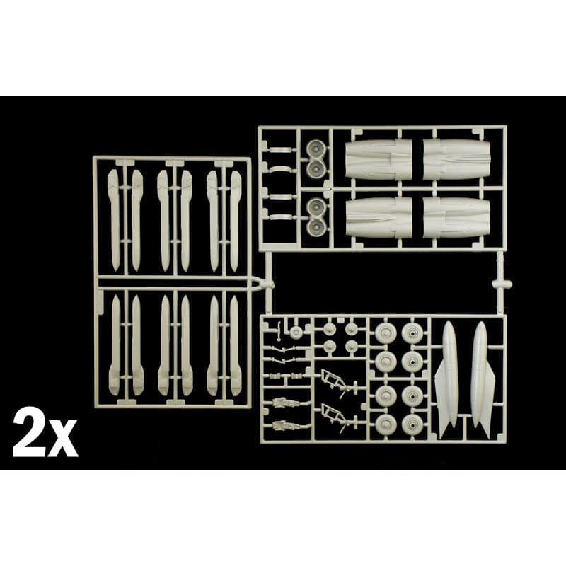 ITALERI 1/72 B-52H Stratofortress