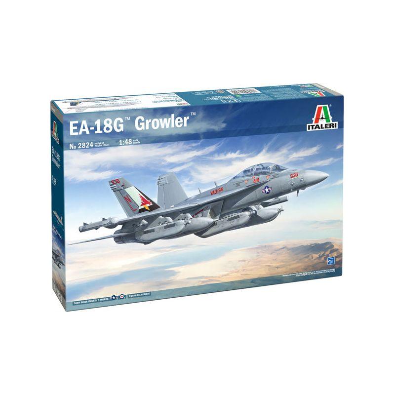 ITALERI 1/48 EA-18G Growler *Aus Decals*