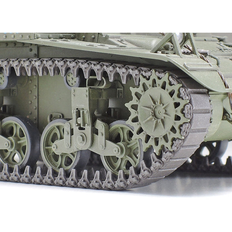 TAMIYA 1/35 M3 U.S. Light Tank Stuart Late Production