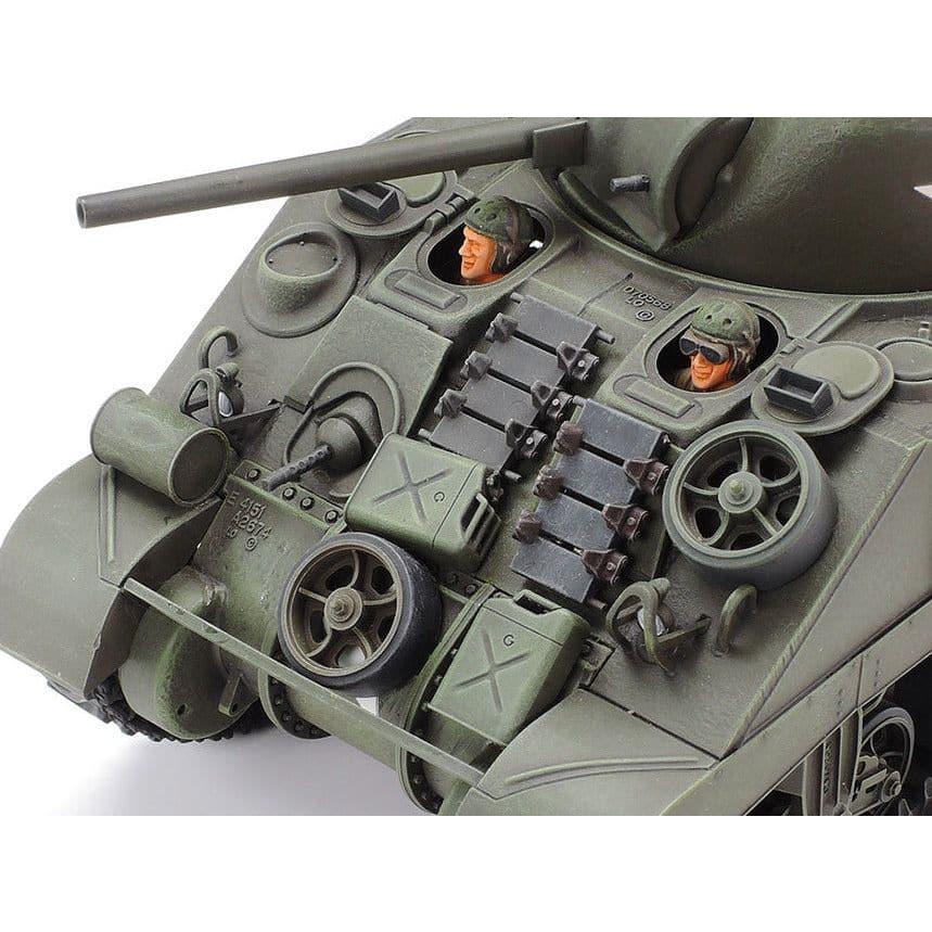 TAMIYA 1/35 M4 Sherman (Early Production)