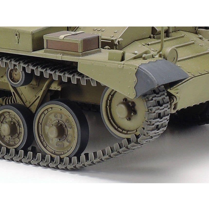 TAMIYA 1/35 Valentine Mk.II/IV British Infantry Tank Mk.III