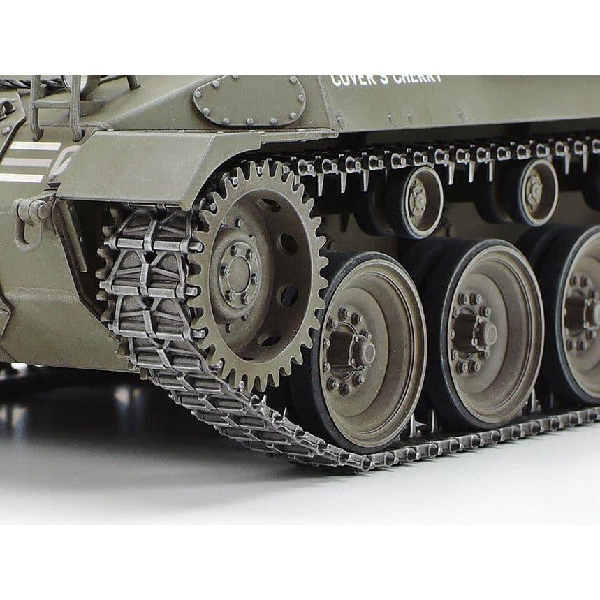 TAMIYA 1/35 U.S. Tank Destroyer M18 Hellcat