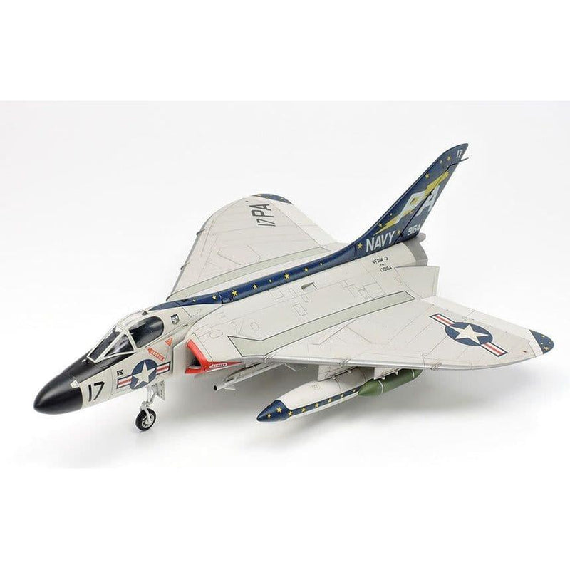 TAMIYA 1/72 Douglas F4D-1 Skyray