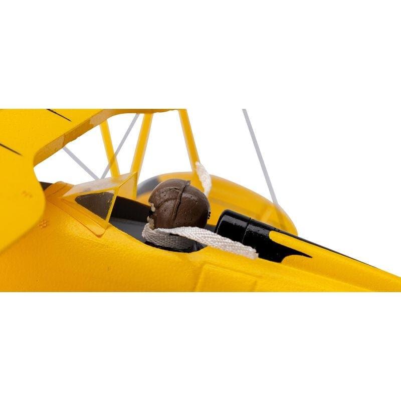 E-FLITE UMX Waco BNF Basic Yellow