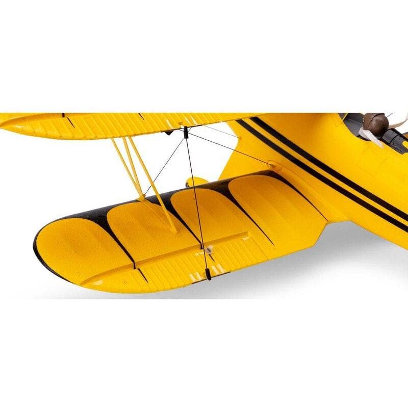 E-FLITE UMX Waco BNF Basic Yellow