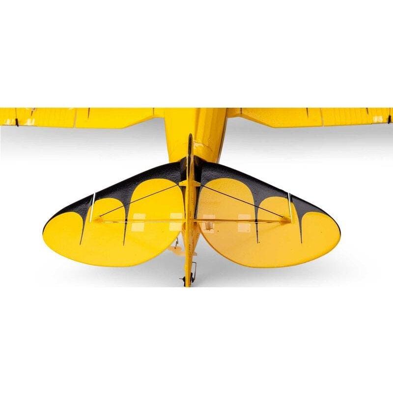 E-FLITE UMX Waco BNF Basic Yellow