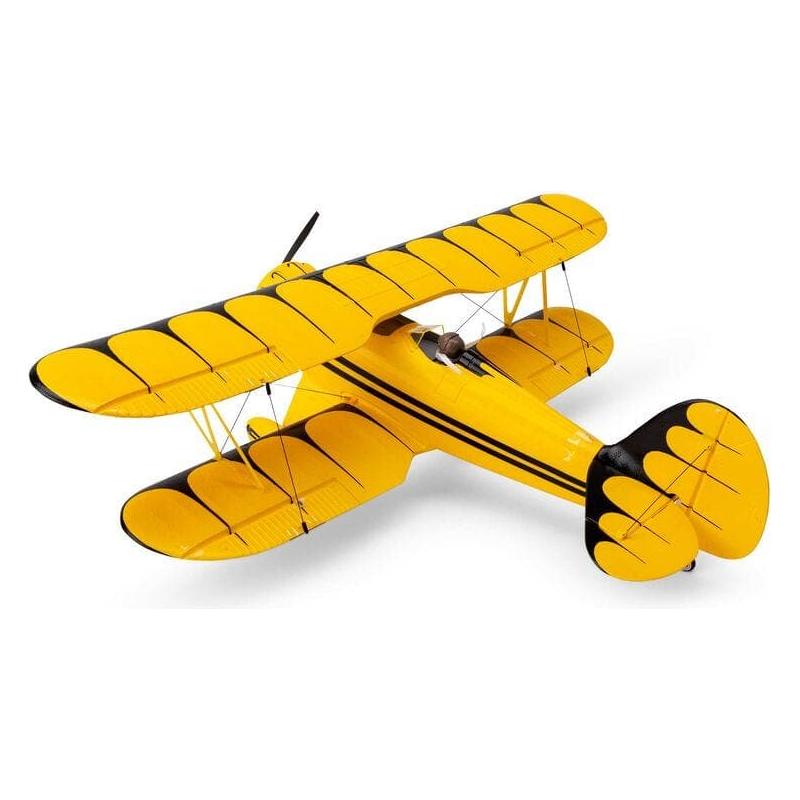 E-FLITE UMX Waco BNF Basic Yellow