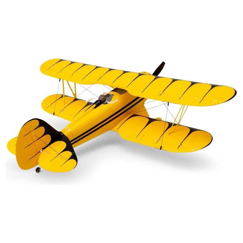 E-FLITE UMX Waco BNF Basic Yellow