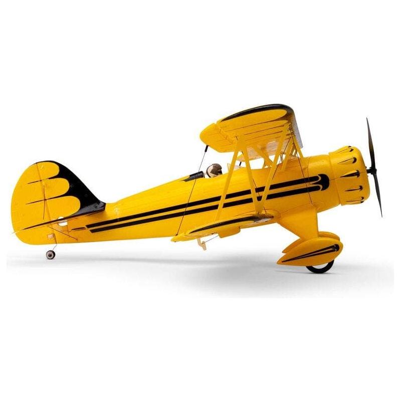 E-FLITE UMX Waco BNF Basic Yellow