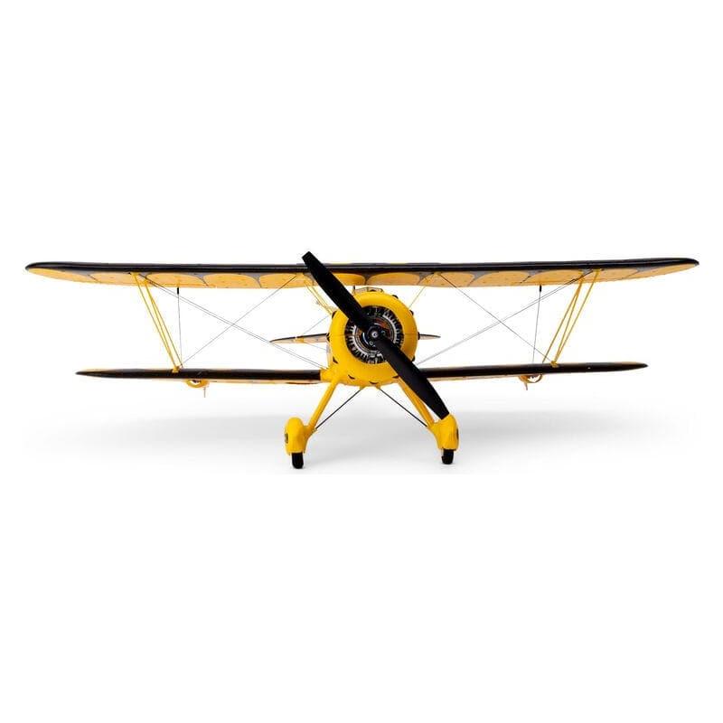 E-FLITE UMX Waco BNF Basic Yellow
