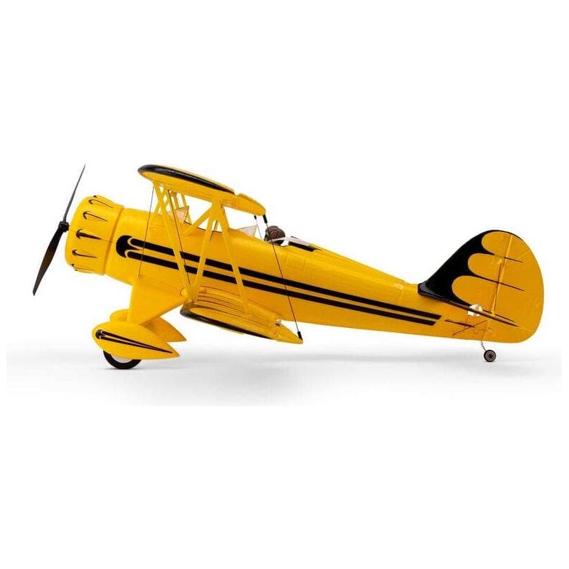 E-FLITE UMX Waco BNF Basic Yellow