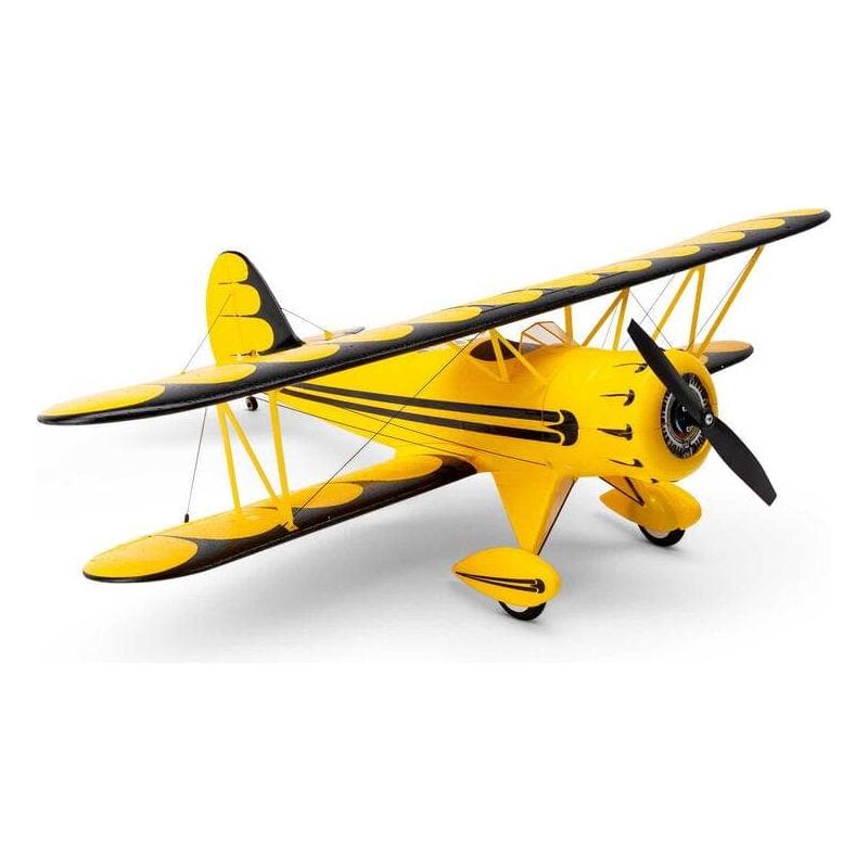 E-FLITE UMX Waco BNF Basic Yellow